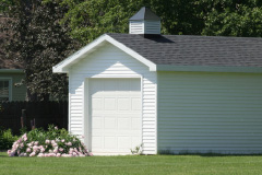 Sharston outbuilding construction costs